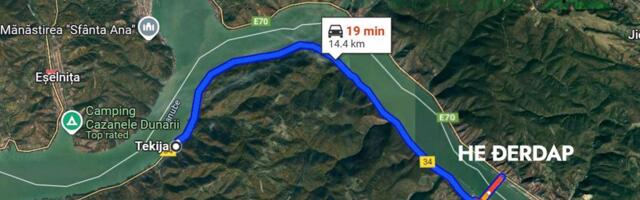 Evo zašto je Đerdap 3 mnogo više od hidroelektrane: Najvažniji energetski projekat Srbije tek dolazi