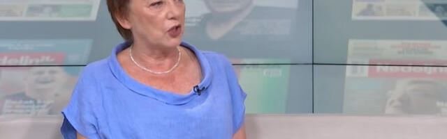 Антонела Риха: Небојша Зеленовић има лузерски став, људе шутира с леђа