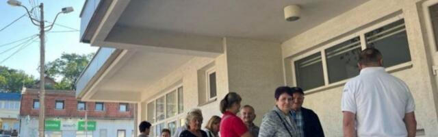 VIŠE OD 100 PACIJENATA PREGLEDANO ZA JEDAN DAN! Akcija preventivnih pregleda na Voždovcu!
