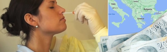 9.000 DINARA ZA TEST?! Zlatno doba srpskog PCR