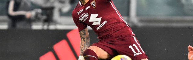 Proradio Simone Zaza, ima nade za Torino (VIDEO)