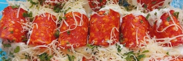 Bakina kuhinja - kačamak njoke