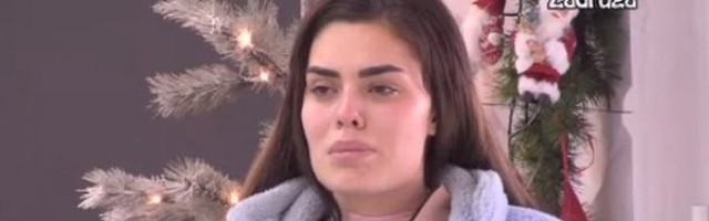 SKANDAL TRESE ZADRUGU! ISPLIVALA DUGO ČUVANA TAJNA Mine Vrbaški, a OVAJ ZADRUGAR ju je RAZOTKRIO! /VIDEO/