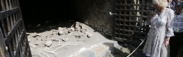 Italijanski arheolozi identifikovali skelet iz Herkulanuma: Spasilac višeg ranga