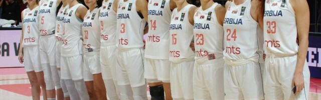 Bravo, devojke! Košarkašice Srbije dobile i Crnu Goru za direktan plasman u četvrtfinale Evrobasketa
