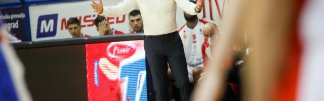 Optimizam u Borcu pred gostovanje u Baru: Očekujem reakciju igrača, možemo do pozitivnog rezultata