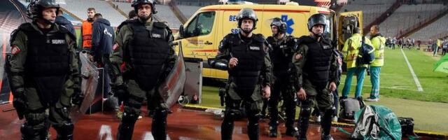 Zvezdi se ne piše dobro: Italijan na operaciji, pogođen je i sudija