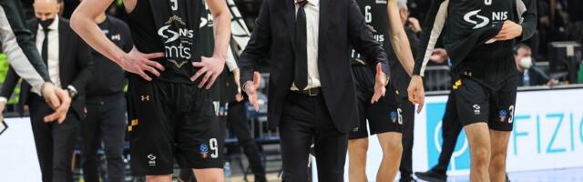(UŽIVO) Lokomotiva - Partizan! Tesan početak u Krasnodaru