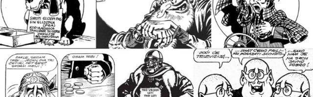 Nezaboravni citati iz Alana Forda: Uvek smešno