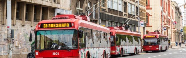 Trolejbus 28 se vraća u Beograd
