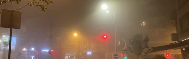 Beograd: Kako preživeti vazduh?