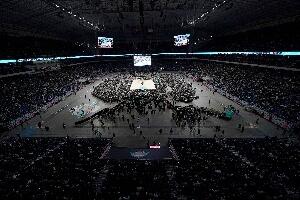 Рекордна посета на НБА утакмици - Спарсе и Вориорсе гледала најбројнија публика у историји лиге