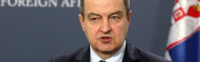 Dačić: Srbija kažnjava one koji učestvuju u ratnim dejstivma van zemlje