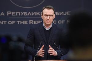 Петковић: Претња миру на КиМ екстремисти инспирисани Куртијевом политиком
