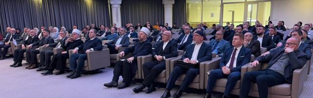 Održano predramazansko savjetovanje Rijaseta Islamske zajednice u BiH