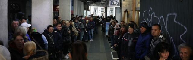 "Nema mišljenja pravobranioca oko "Kentkarta" u materijalu za sednicu"