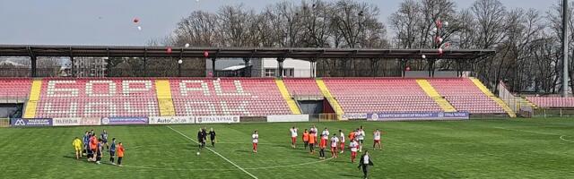 Susret komšija, večeras fudbalski duel između FK Vujan i FK Budućnost