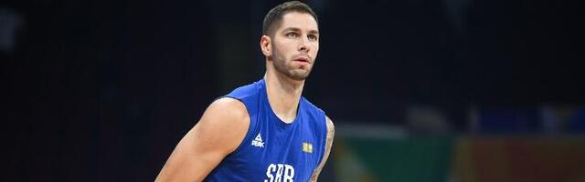 Šta kaže Stefan Jović o neigranju na OI (VIDEO)