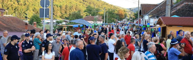 Izmena režima saobraćaja u Stragarima povodom održavanja manifestacije “Šumadijski dani šljive“