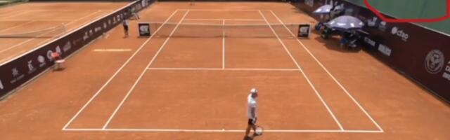 Horor u Africi! Teniski  meč prekinut zbog pucnjave! Vojska i narod u žestokom oružanom sukobu (VIDEO)