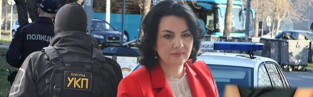 Dragana Sotirovski ostaje iza rešetaka! Određen pritvor!