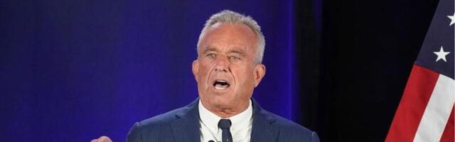 Istorijski posao za Roberta F. Kenedija Mlađeg