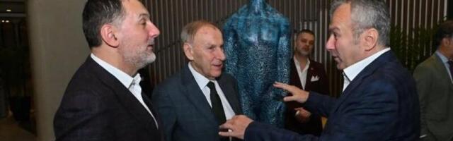 IZVRŠNI KOMITET UEFA: Priznanje Džajiću iz ruku Čeferina