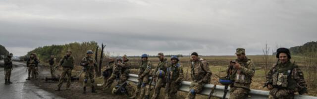 RUSI SLAVE "OSLOBAĐANJE" SEOCETA: Zašli Ukrajincima iza leđa i izvršili brzu akciju (VIDEO)