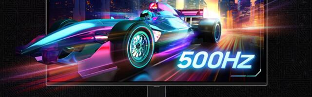 Stiže novi Samsung OLED gejming monitor sa osvežavanjem od 500Hz