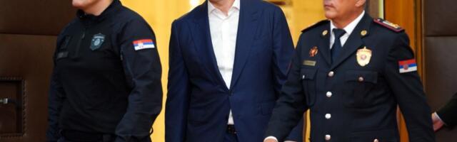 "DOK DIŠEM I KRV TEČE MOJIM VENAMA, SUPROTSTAVLJAĆU IM SE!" Vučić: "S narodom Srbije pobedićemo ovo zlo, videćete odlučnu akciju države!"