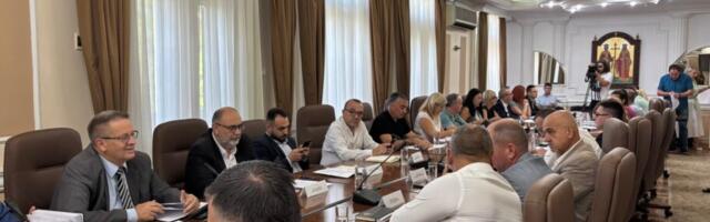 Rebalans budžeta Niša: Više para za plate u javnom sektoru i obrazovanje, manje za nevladine organizacije