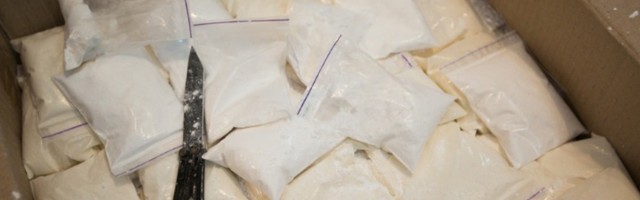 Našli 11 tona kokaina vrednog MILIJARDU evra