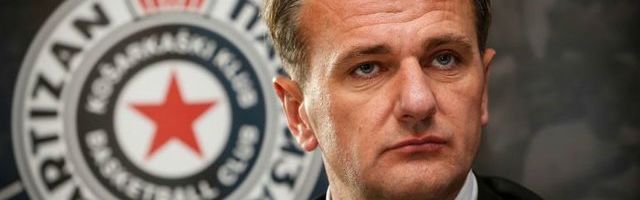 Mijailović: Volden i Jaramaz imaju ugovore za narednu sezonu, videćemo za Pejdža, dao bih sve da se vrate Lučić i Milosavljević