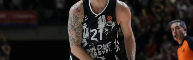 OSETKOVSKI ZAPALIO NAVIJAČE: „Došao u sam u Partizan da pobeđujem Zvezdu i da osvajam trofeje!“