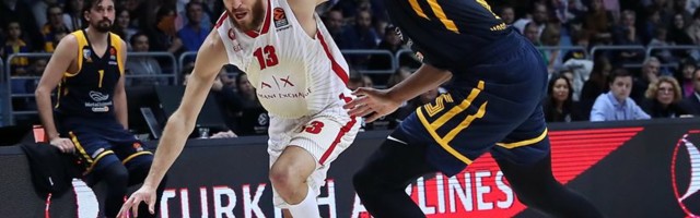 Olimpija iz Milana suspendovala tim zbog novih zaraženih
