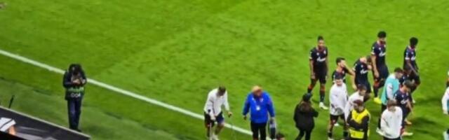 Arnautović NA ŠTAKAMA posle meča sa Bragom (VIDEO)