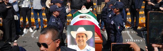 Uhapšen osumnjičeni za ubistvo gradonačelnika u Mičoakanu