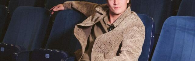 Nakon regionalne pomame za njegovim koncertima, Jakov Jozinović predstavio svoju prvu pesmu