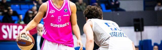 BUDUĆNOST PONIZILA MEGU: Podgoričani slavili ogromnom razlikom u Beogradu