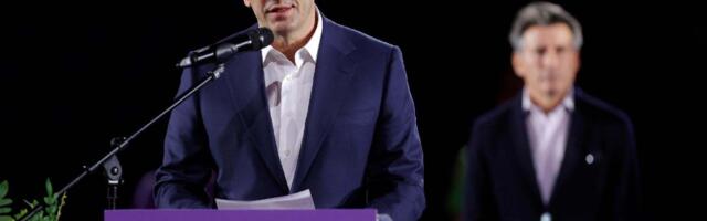 Veselin Jevrosimović podneo ostavku na funkciju predsednika SAS-a