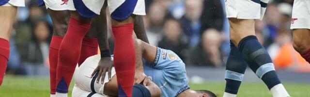 MNOGI SU OČEKIVALI DA ZAIGRA PROTIV LEVERKUZENA, ALI OD TOGA NEĆE BITI NIŠTA! Gvardiola razočarao navijače Sitija, Rodrijev povratak se odlaže!