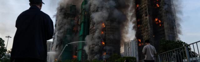 SVE CRNJE OD CRNJEG! Broj mrtvih u strahovitom požaru u soliterima porastao na 65, njih 300 se vodi kao nestalo