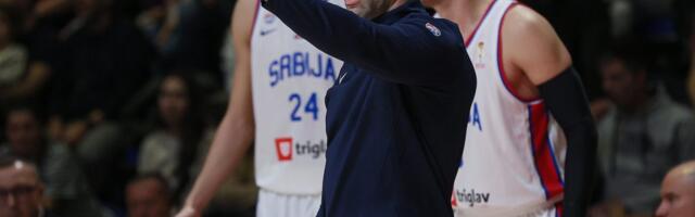 ALIMPIJEVIĆ OBJAVIO SPISAK SA KLJUČNIM POJAČANJIMA: Srbija sa evroligašima protiv BiH!