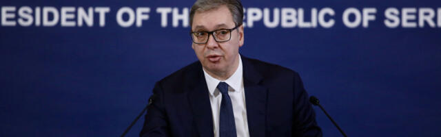 Вучић: Ако НАТО удари на Русију, Москва би могла да одговори тактичким нуклеаркама