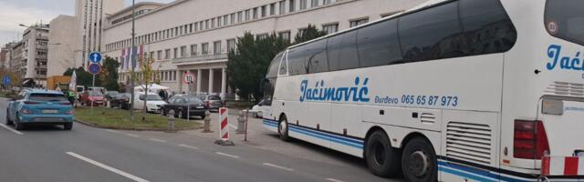 Jaćimoviću vraćena dva od sedam autobusa, prevoznik tvrdi da je jedan ozvučen i da ima opremu za praćenje