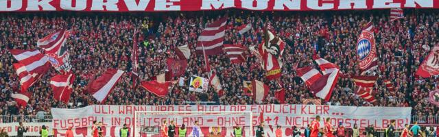 UEFA ne prašta navijačima: Udarili Bajern po džepu i zatvorili tribine /VIDEO/