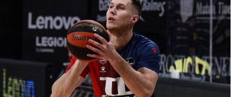 BASKONIJA REŠILA PROBLEM POVREDE KAPITENA: Stiže zamena – Nećete verovati odakle!