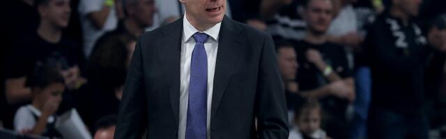 Mirko Ocokoljić otkrio šta mu je Željko Obradović rekao pre, ali i posle meča sa Bajernom