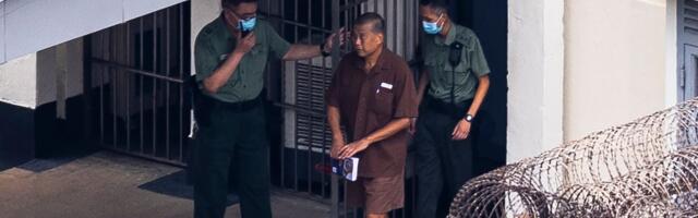 Medijski tajkun Džimi Laj proglašen krivim: Ugrozio nacionalnu bezbednost, preti mu doživotna