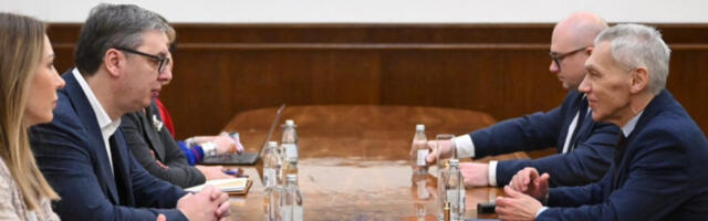 Вучић о енергетској безбедности са Москвом и Будимпештом